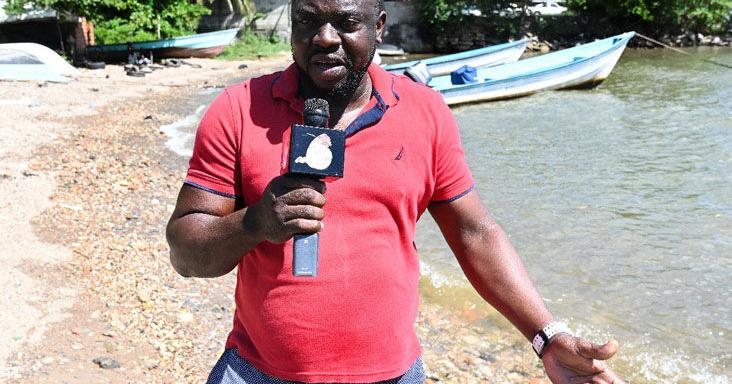 Fisherfolk, yachties welcome US warship