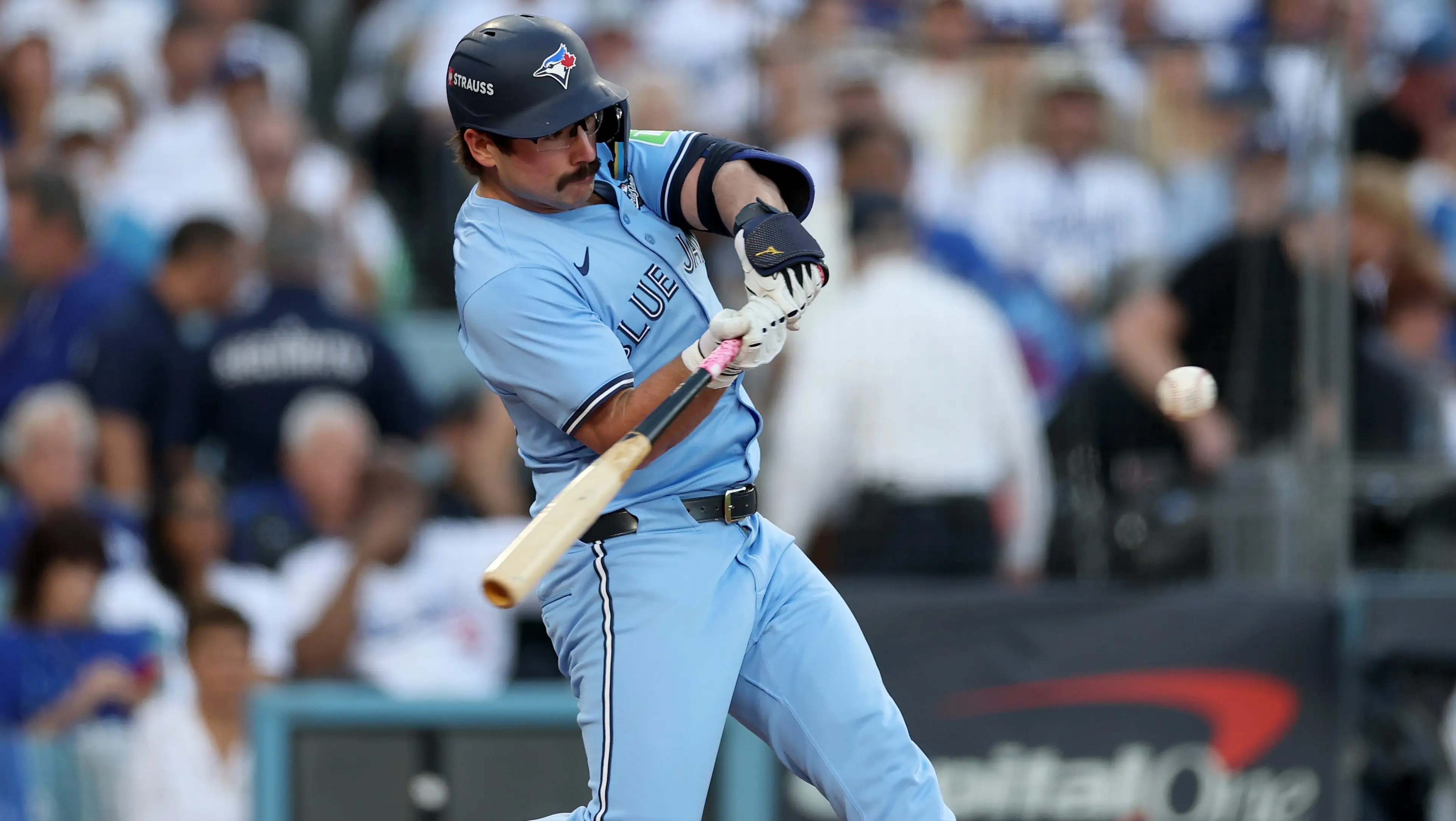 Historic Offensive Start Helps Blue Jays Move Within 1 Win Of First Title Since 1993