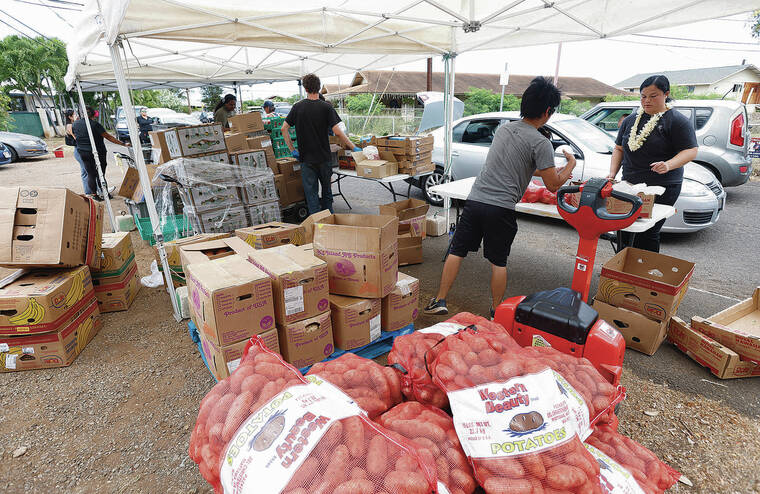 Hawaii braces for suspension of SNAP
