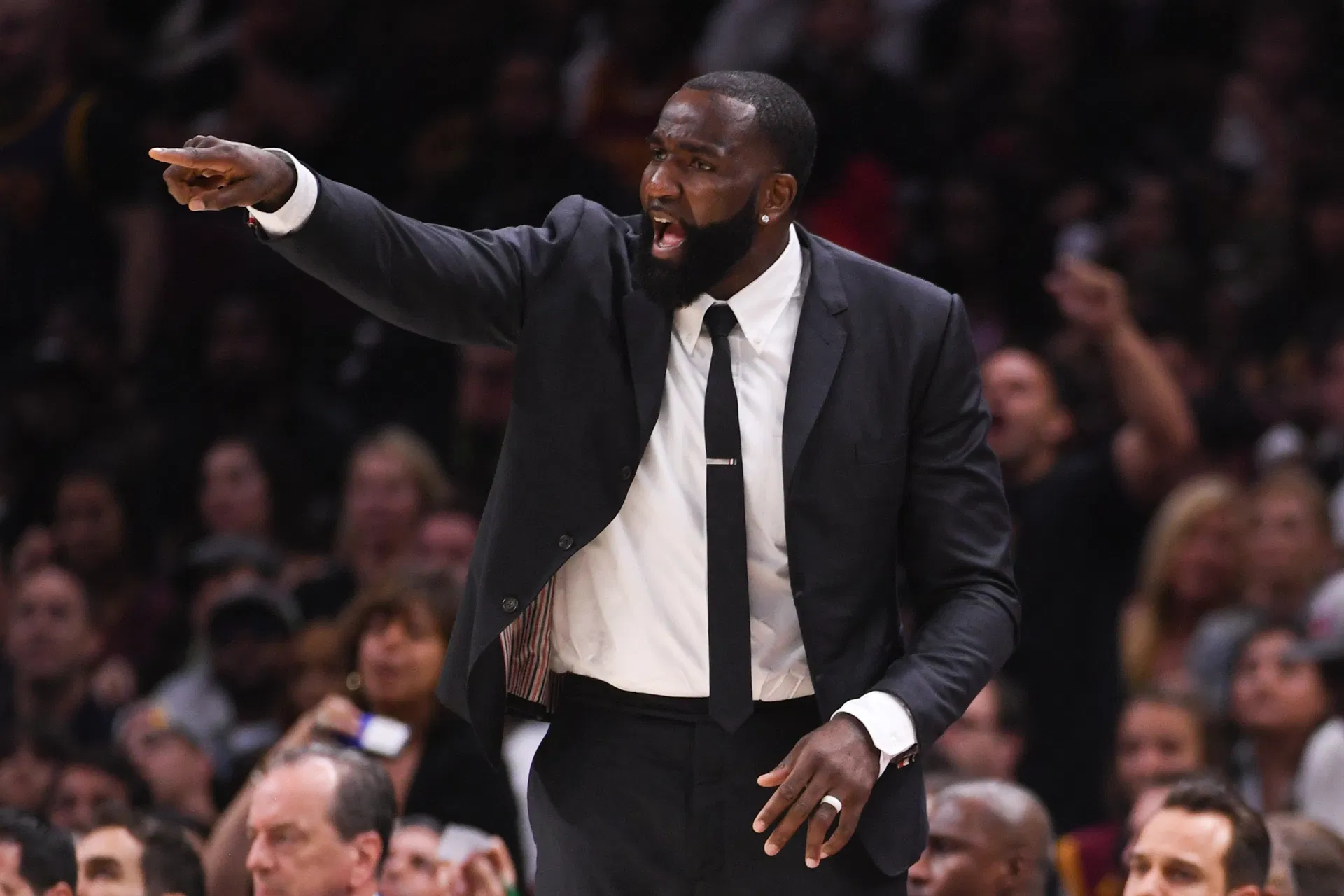 Kendrick Perkins Says Public School Classes Are Holding Back the Next Generation of Hoopers: You’re wasting time