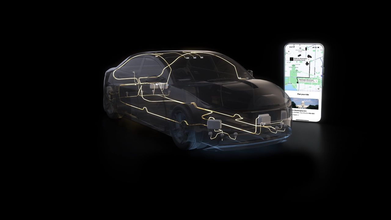 AI-Powered Robotaxi: Uber–NVIDIA Drive a Global Autonomy Breakthrough on 2027