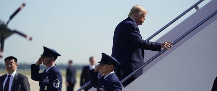 Trump Signs Flurry Of Rare Earths Deals In Asia