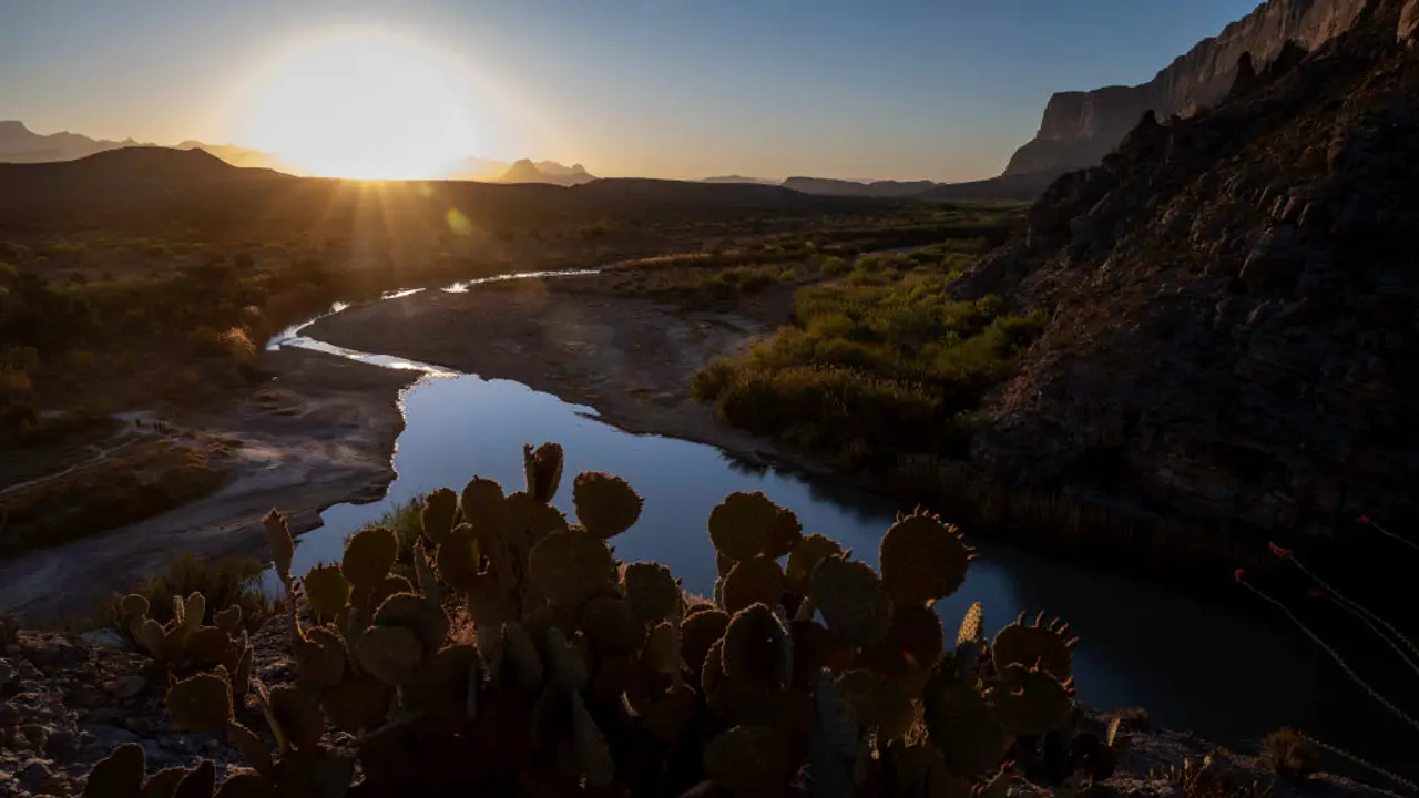 'Smart Wall' border technology planned for Big Bend National Park area