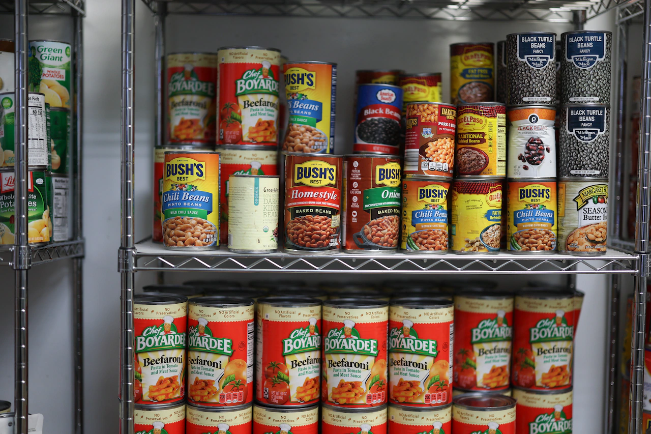 How Oregonians can donate food and more to help those at risk of losing SNAP benefits