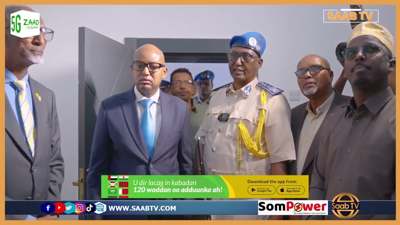 “ Maayirka Newyork haduu yimaado taliska Booliska ayuu markiiba tagayaa” Wasiirka Arimaha Gudaha