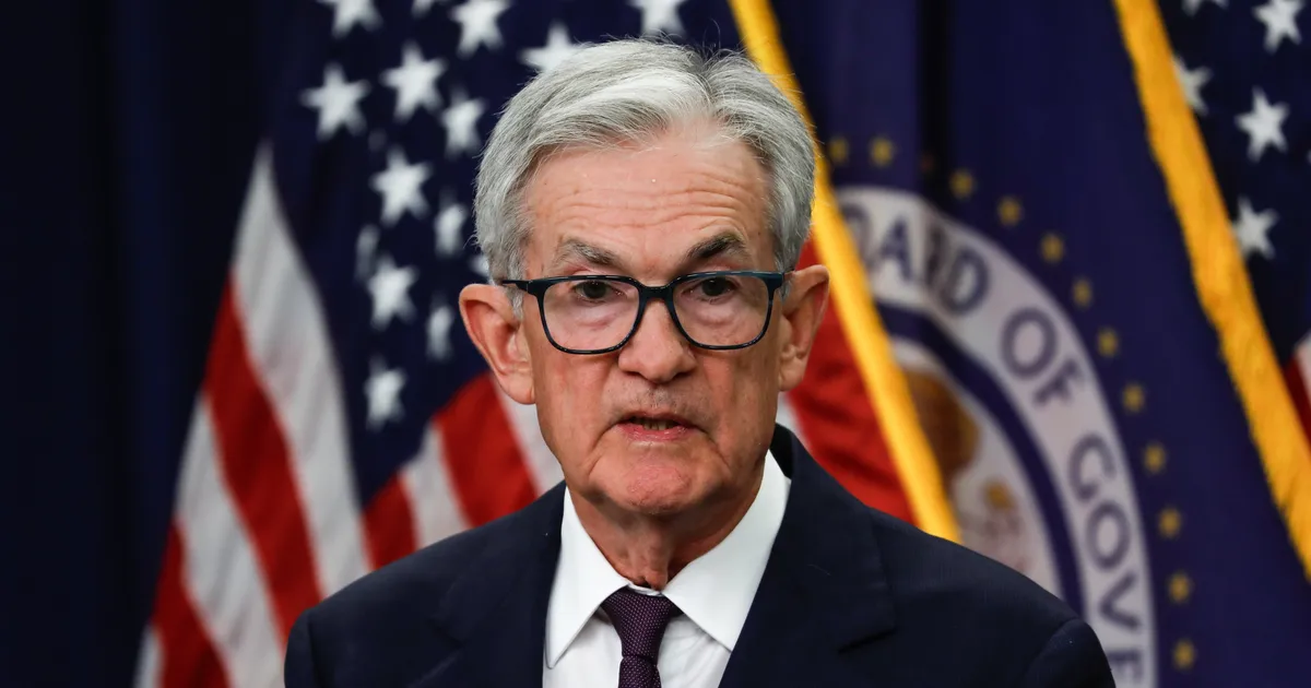 Federal Reserve Cuts Key Rate As Government Shutdown Clouds Economic Outlook