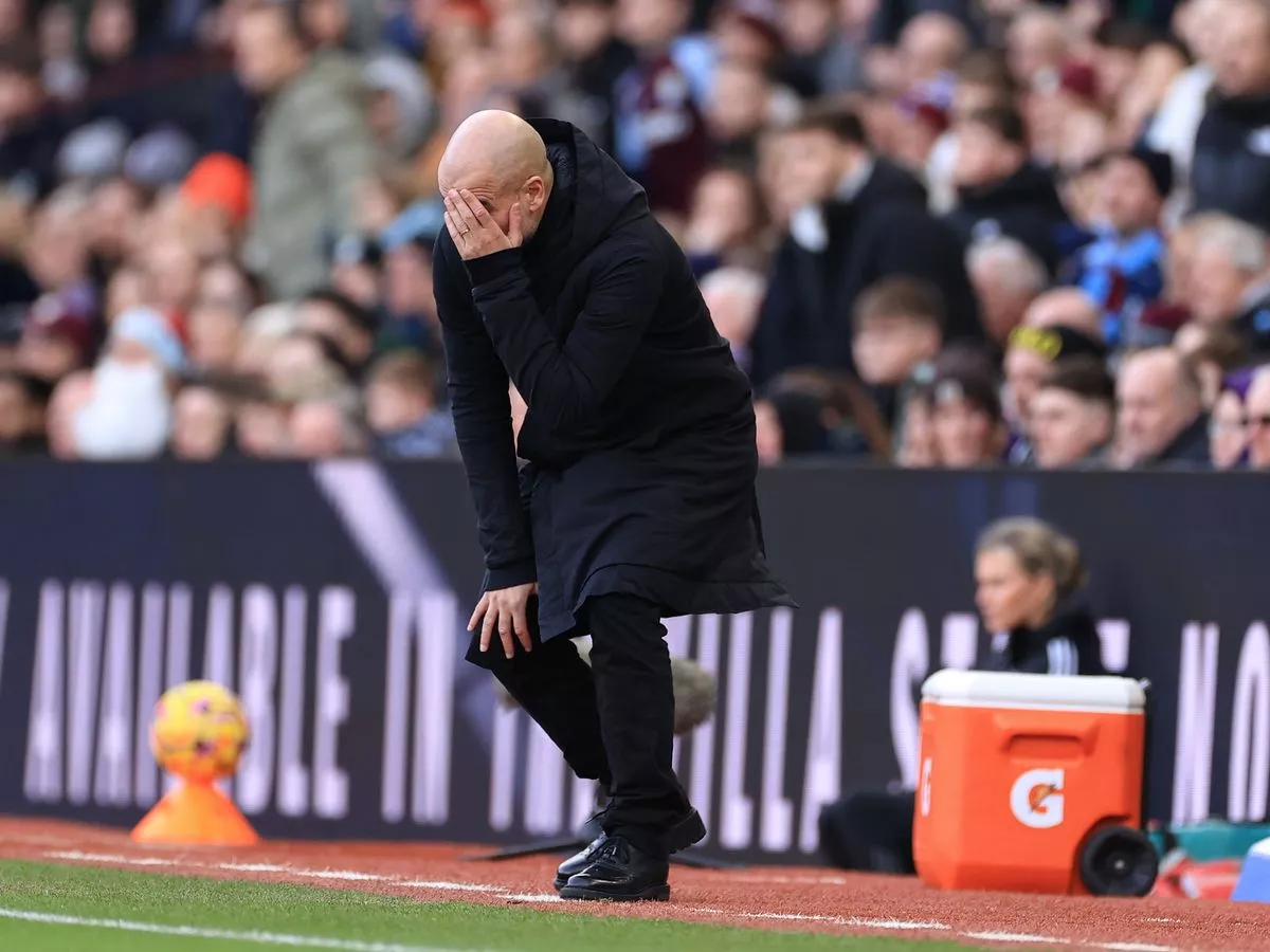 'We were a mess' - Video horror issues stark Man City reminder as Pep Guardiola plots progress