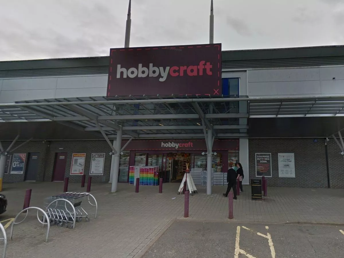 Hobbycraft say sorry after customer 'thrown out' of Scots store for objecting to 'No Terfs' badge