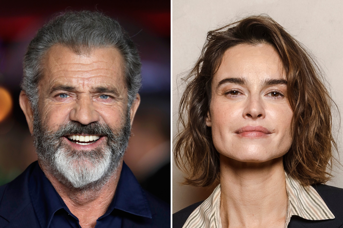 Mel Gibson faces backlash from conservatives after casting pro-choice actor as Virgin Mary