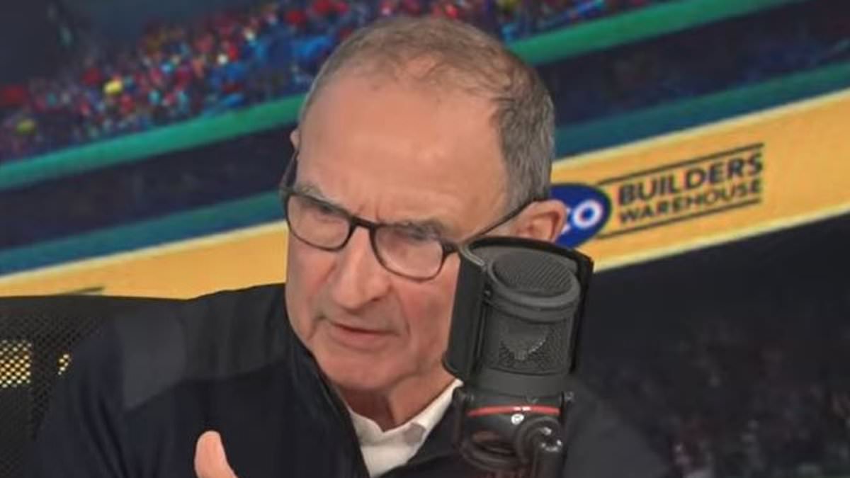 Well, that's awkward! How Brendan Rodgers' Celtic replacement Martin O'Neill tore into team's decline - and tipped them to lose Scottish title - on the SAME DAY he was then handed the job