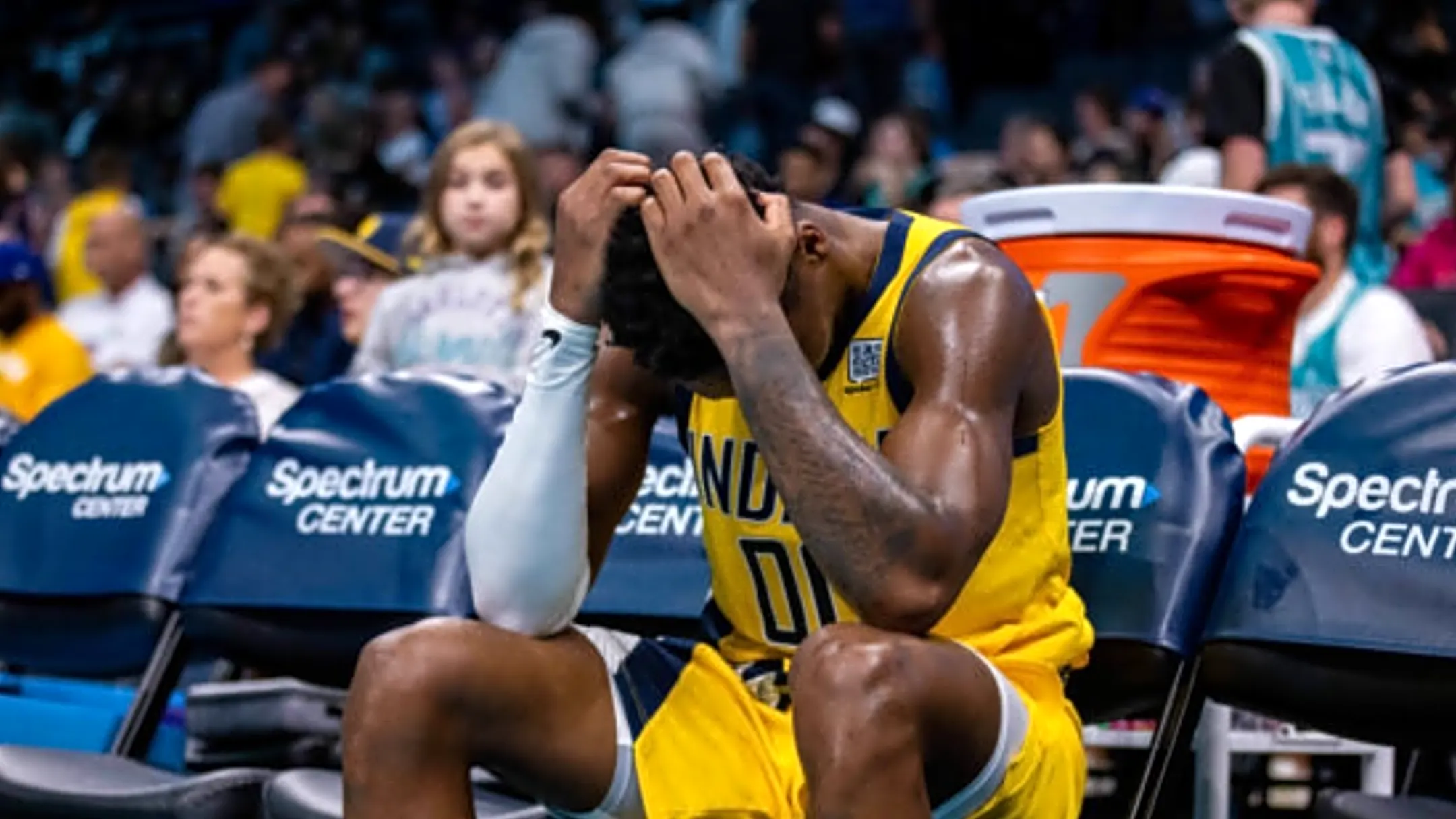 What Happened to Bennedict Mathurin? Star Exits Pacers vs Grizzlies Game With Injury