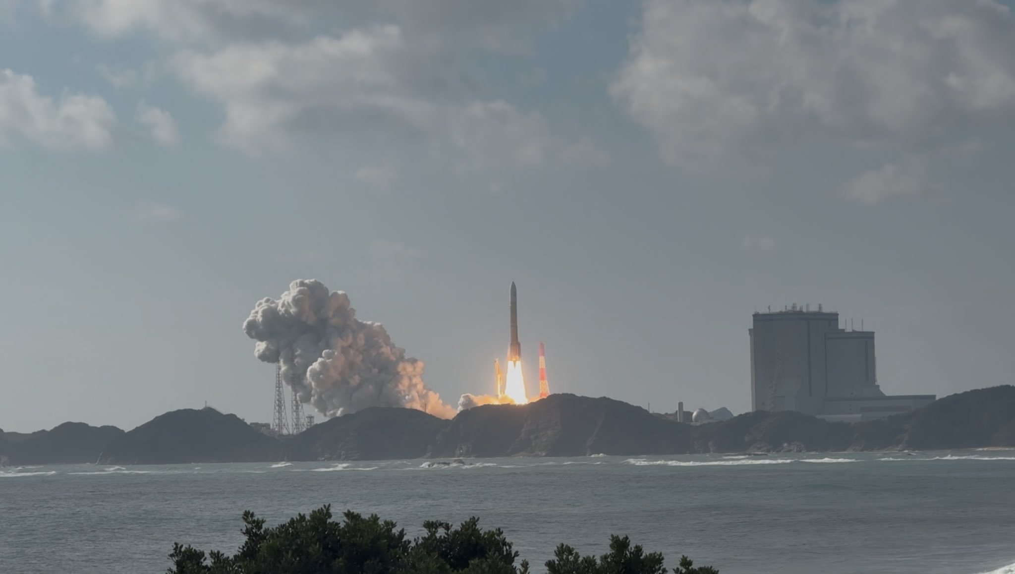 Japan launches new H3 rocket carrying cargo craft to space station