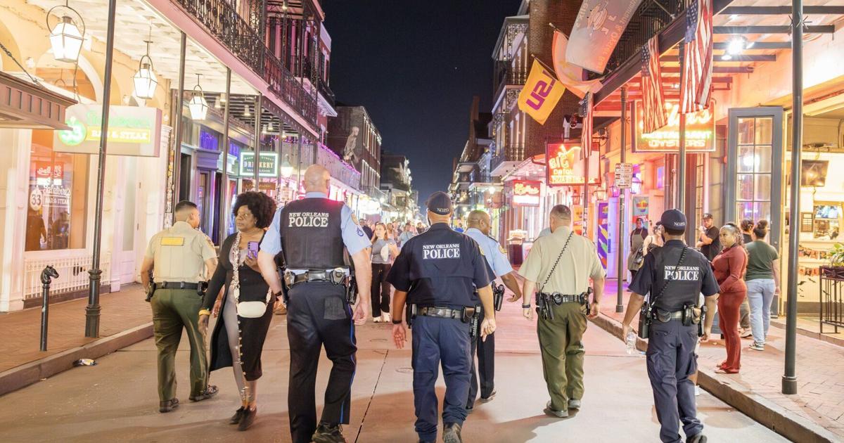 Guest column: NO is getting better at reducing crime