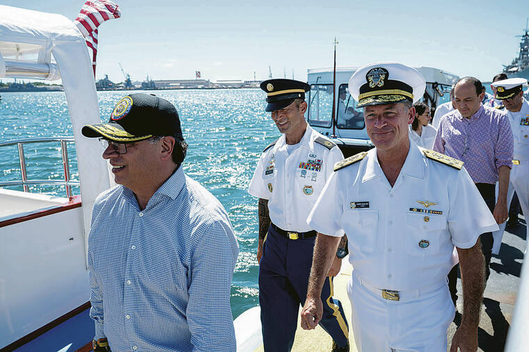 Tokuda, Hirono warn Trump risking war in South America