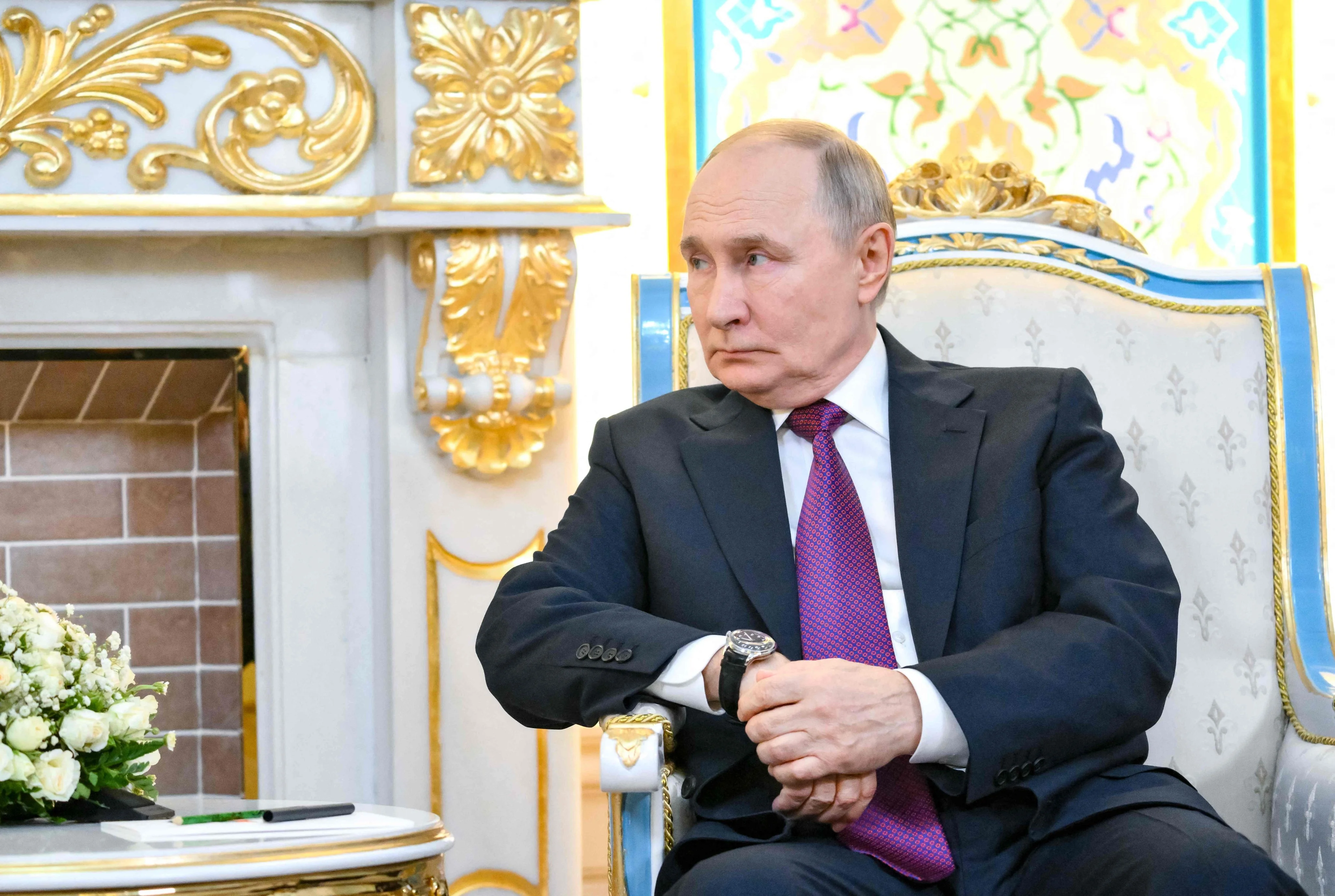 Putin: Russia’s new nuclear-powered missile can evade any defence