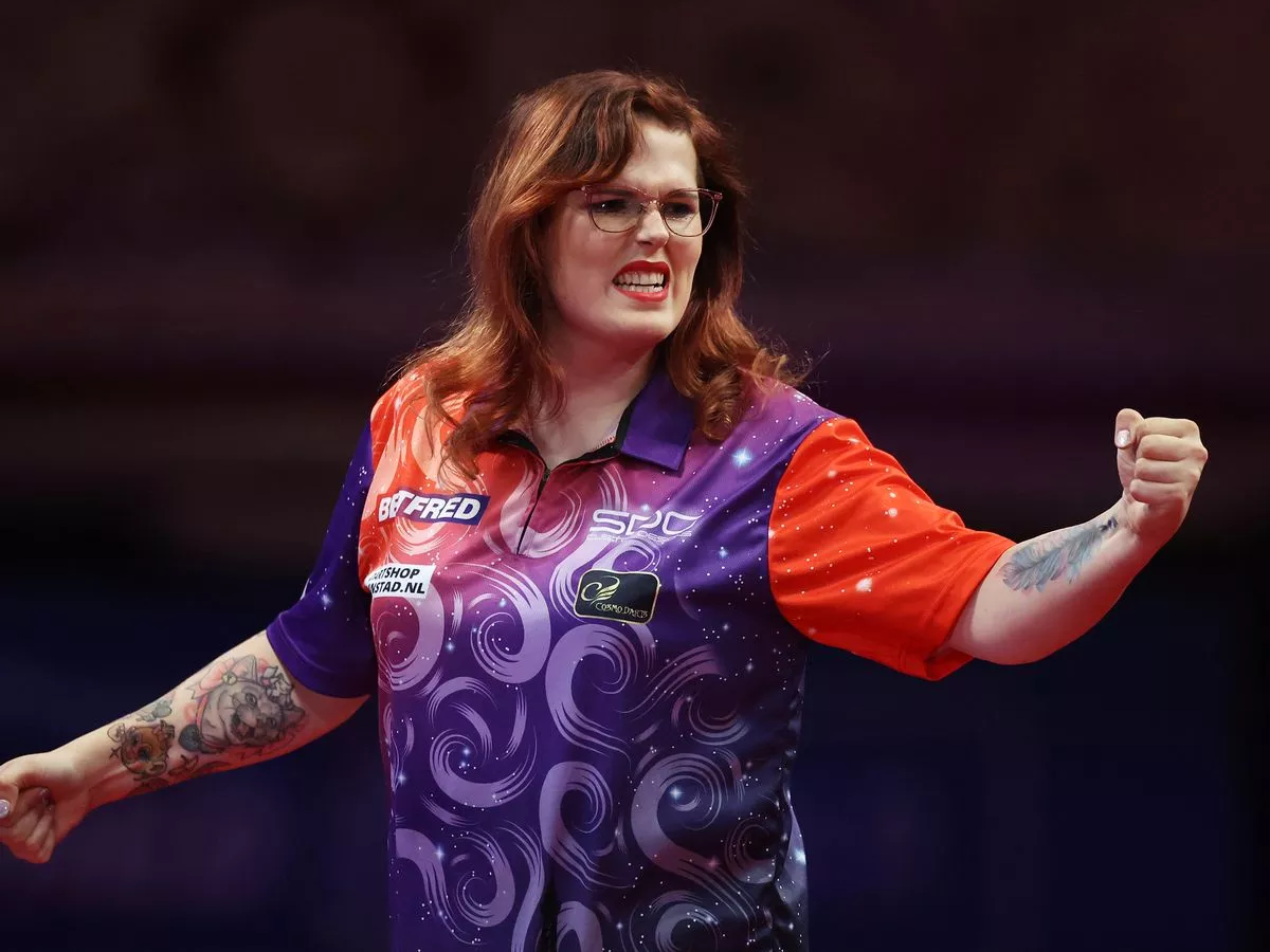 Noa-Lynn van Leuven hits back after 'miracle' return and says 'I meet all the rules'