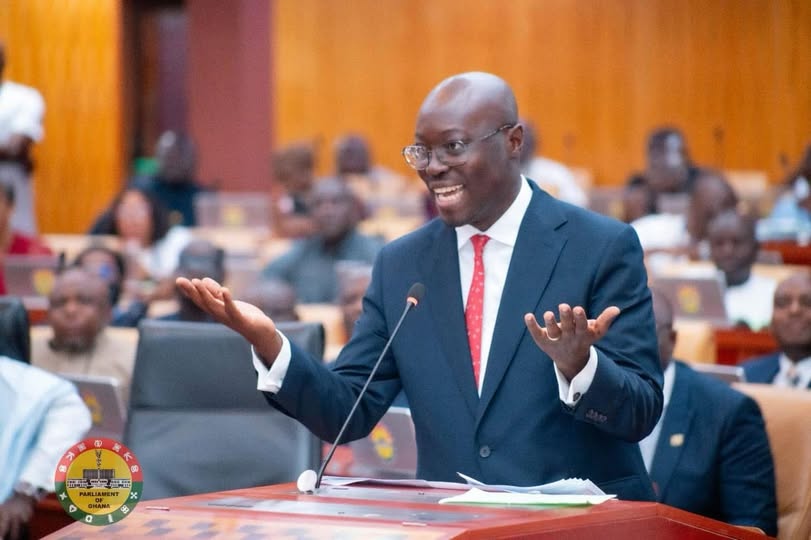 Ato Forson To Present 2026 Budget on Nov. 13