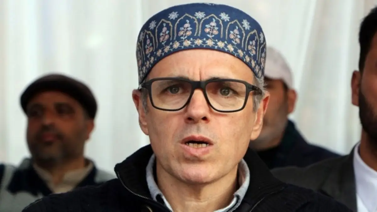 Omar Abdullah Says Hope For J&K Statehood Fading