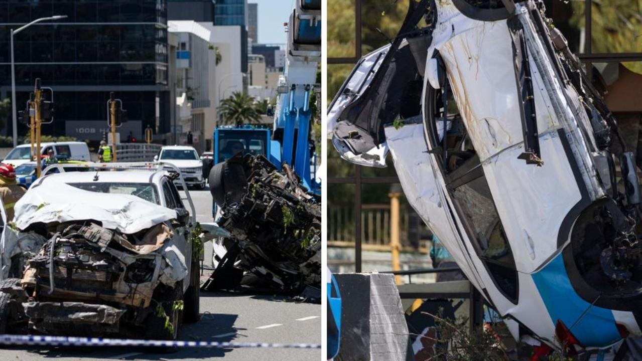 Australia Post driver dead after crash