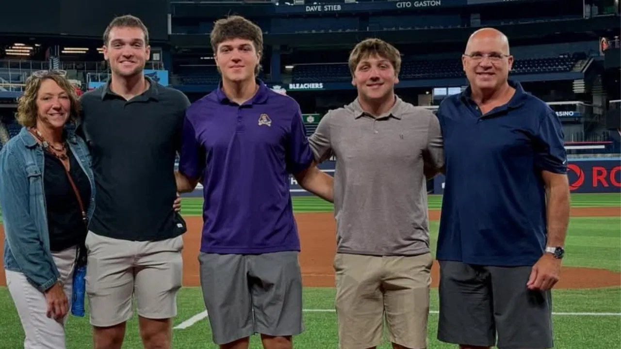 Trey Yesavage sends emotional message to his parents after historic World Series Game 5 performance