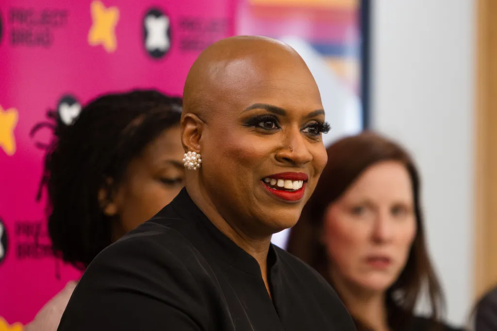 Massport says business as usual at Boston Logan after Ayanna Pressley blames GOP for disruptions