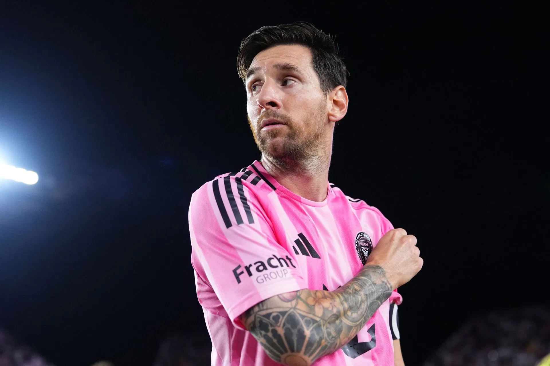 Lionel Messi names football GOAT and picks best athletes he admires from other sports