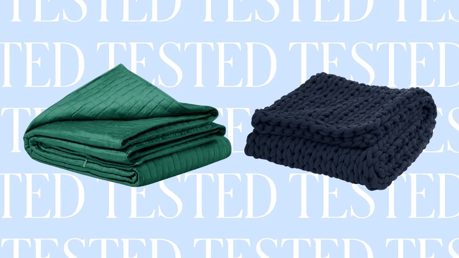 The 5 Best Weighted Blankets We Tested For Cozy, Comforting Rest