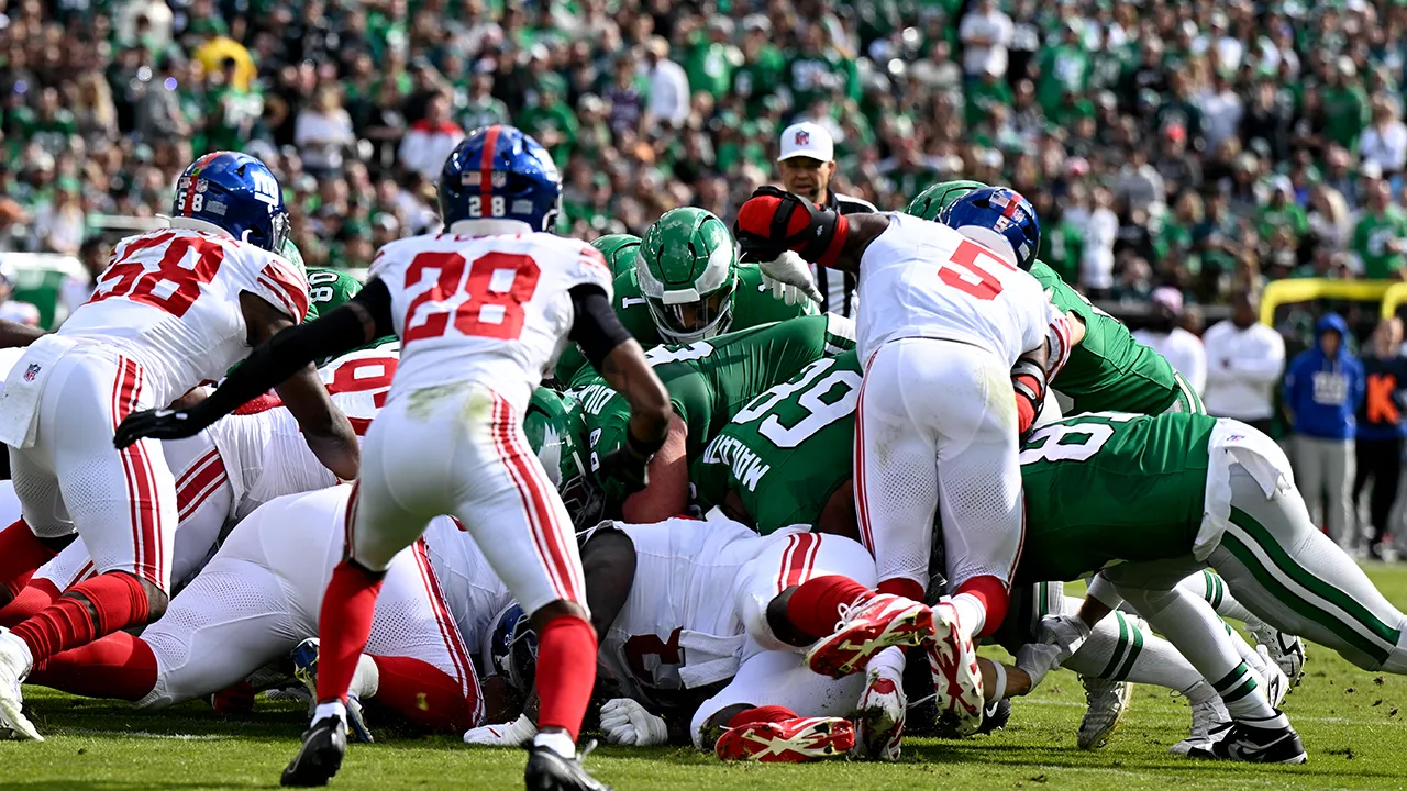 Jason Kelce says if tush push is hard to officiate, there is reason to ban it