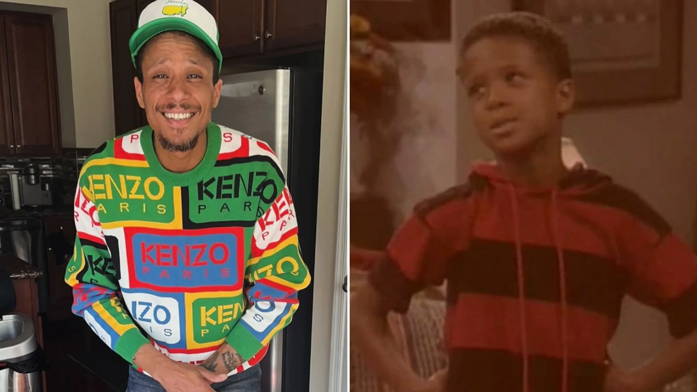 Fresh Prince of Bel-Air child star Floyd Roger Myers Jr. dies aged 42