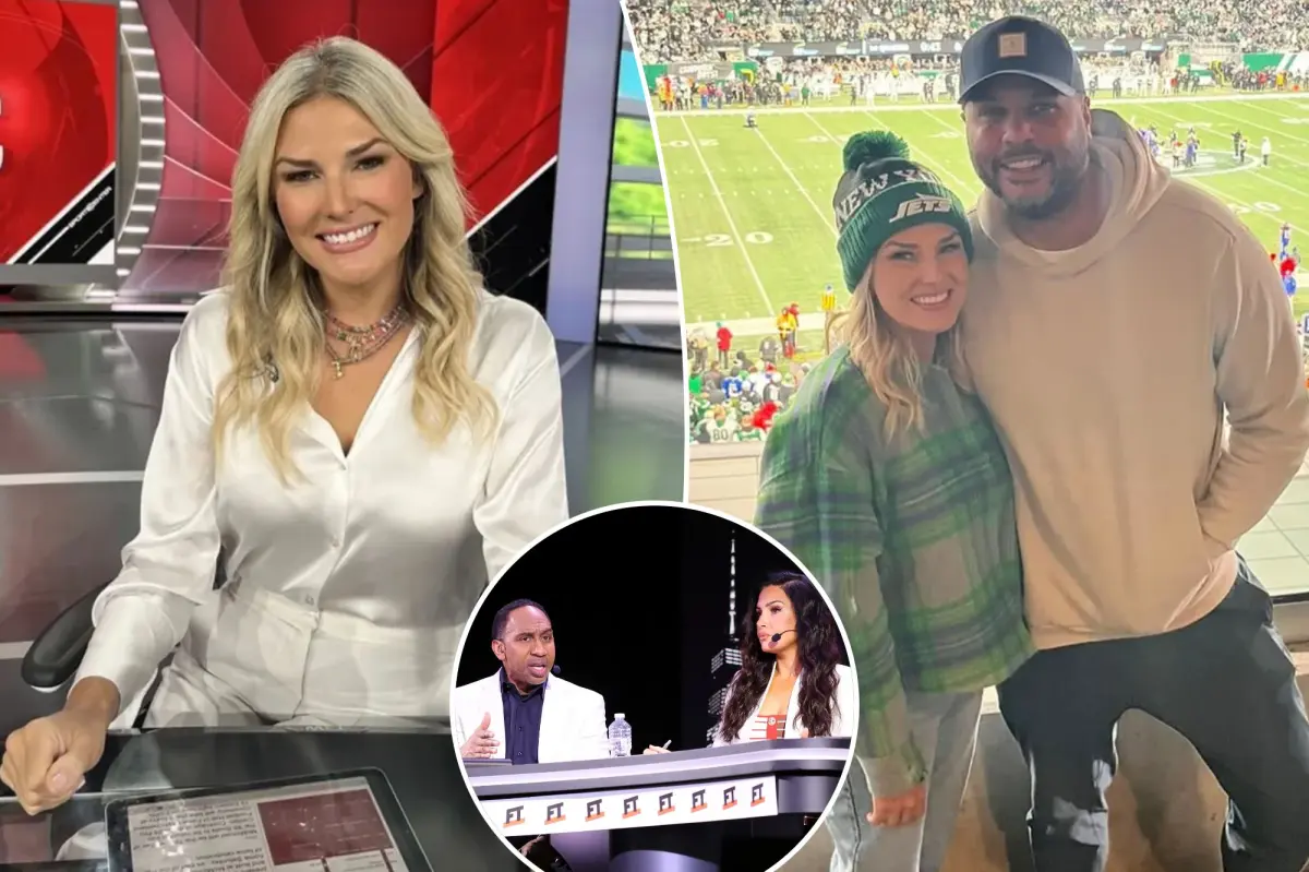 Shae Cornette opens up about plans to make ‘First Take’ her own — and her relationships with Stephen A. Smith, Molly Qerim