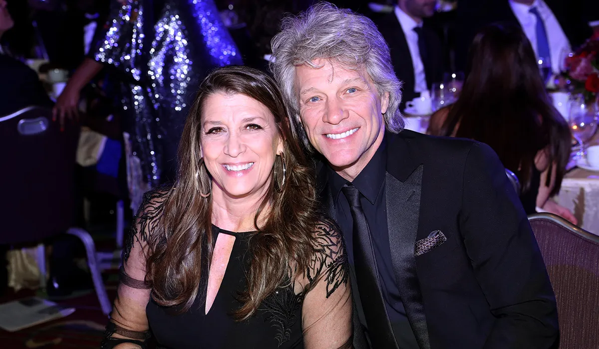 Inside Jon Bon Jovi's family life with 'Irish' wife Dorothea Bongiovi