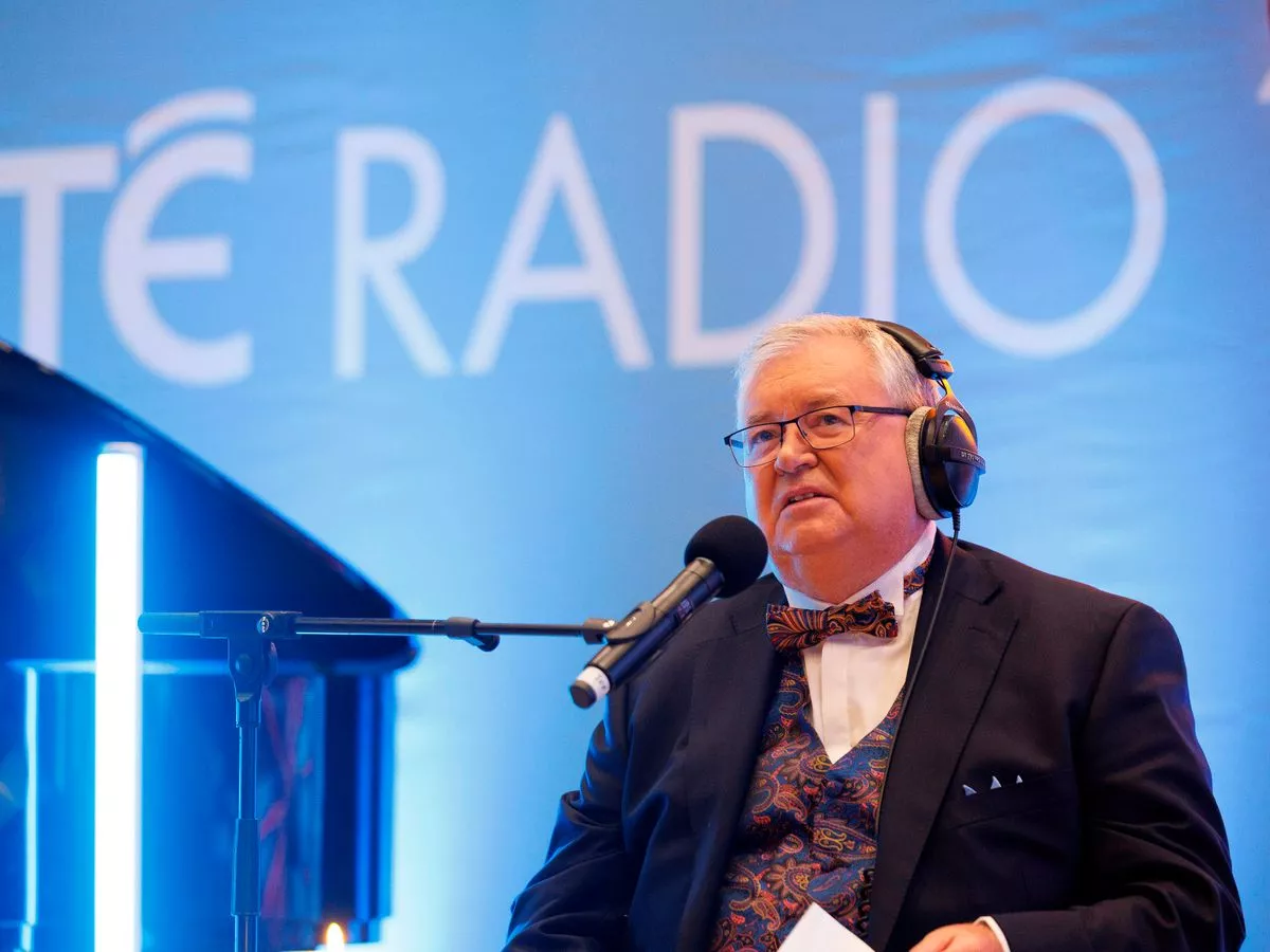 RTE's 10 highest earners revealed and it's not the presenters topping the list