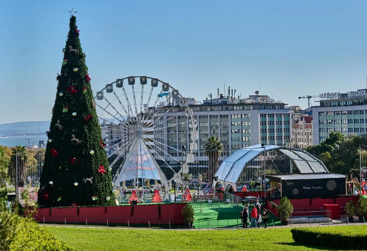 Escape The Chill: 10 Christmas Markets In Europe With Lots Of Sunshine