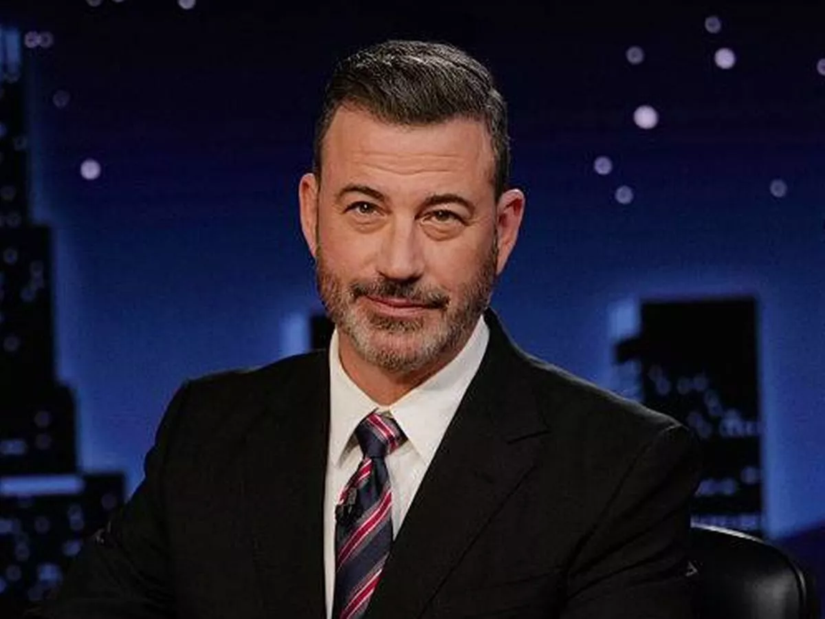 Jimmy Kimmel left stunned by random act of kindness during family holiday to Mayo