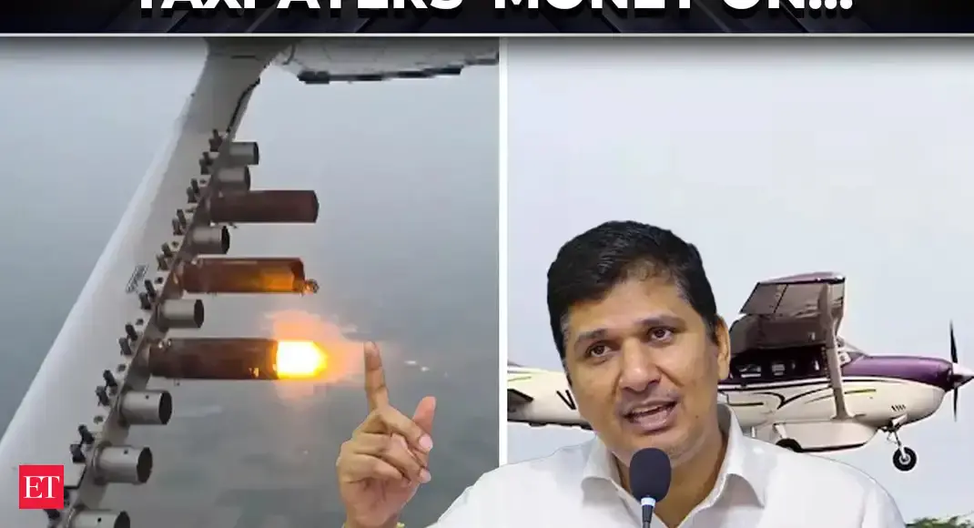 AAP alleges Delhi Govt wasted crores of taxpayers' money on cloud seeding, says 'Pointless drama…'