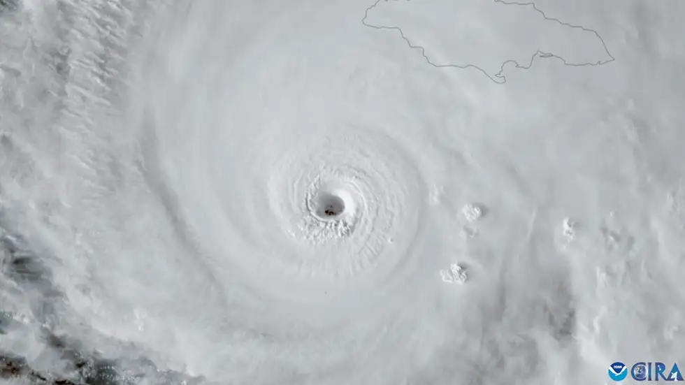 Hurricane Melissa Makes Landfall, Unleashing Devastating Force Across Jamaica