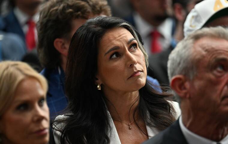 Gabbard adviser’s access to FBI records sparks pushback in Kirk case