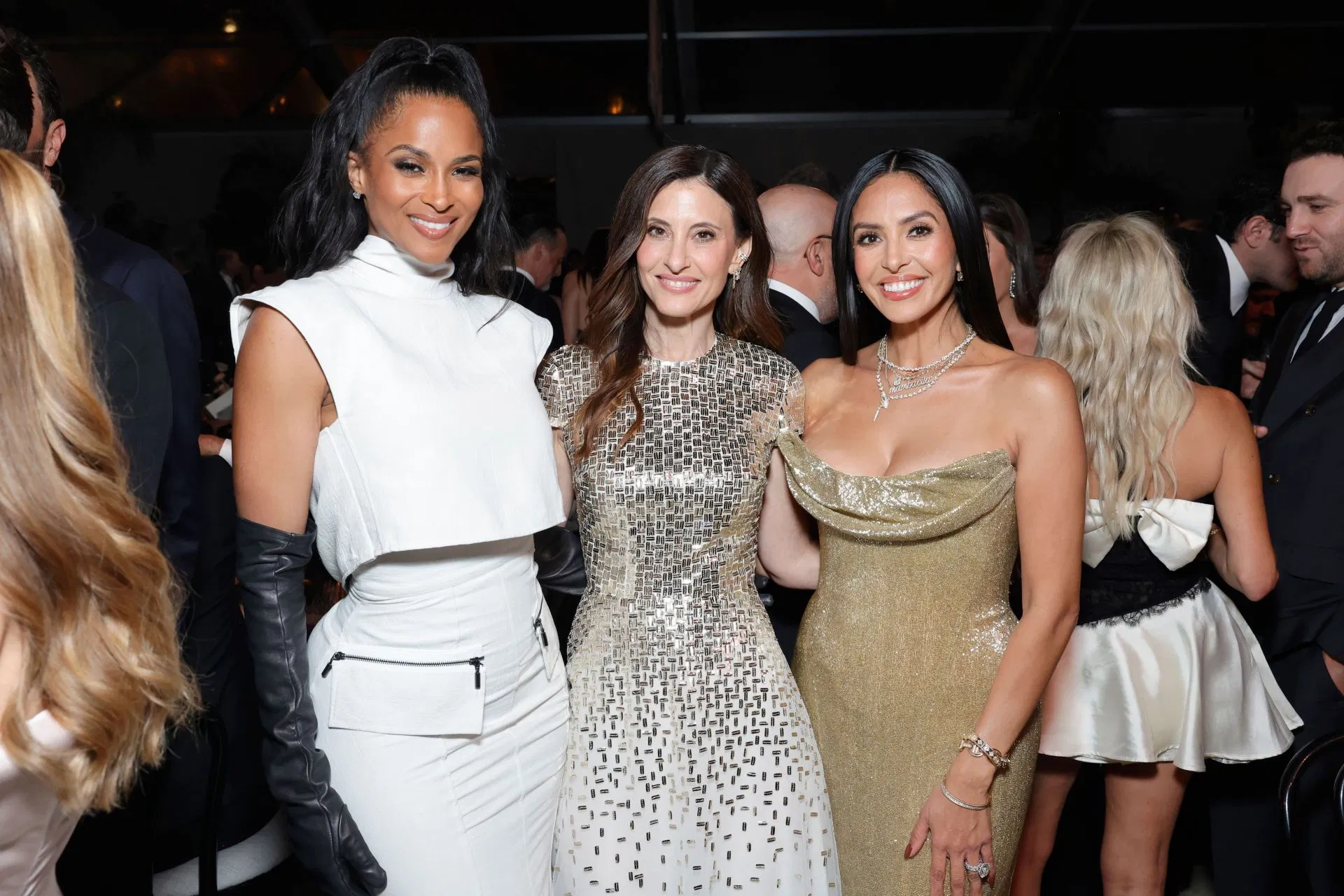 “I’m In the Clurb”: Singer Ciara melts as Vanessa Bryant Welcomes Bestie to 40 Club With Heartfelt Message