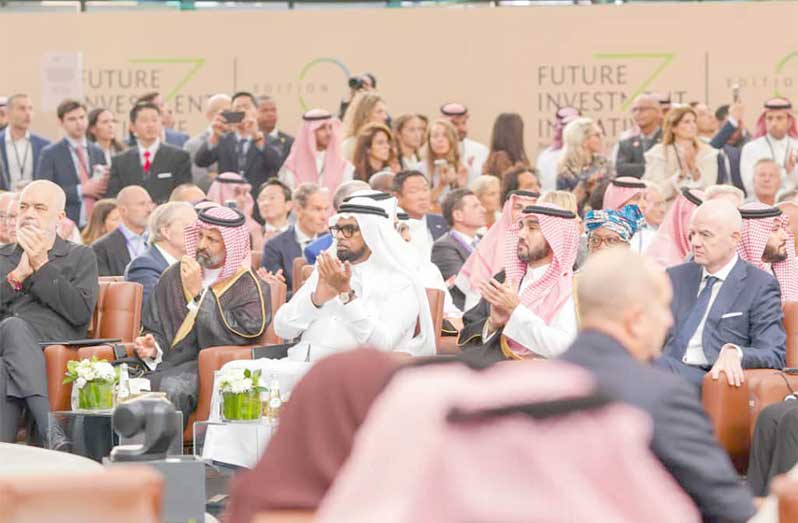 Innovation, energy and human capital will define Guyana’s global competitiveness