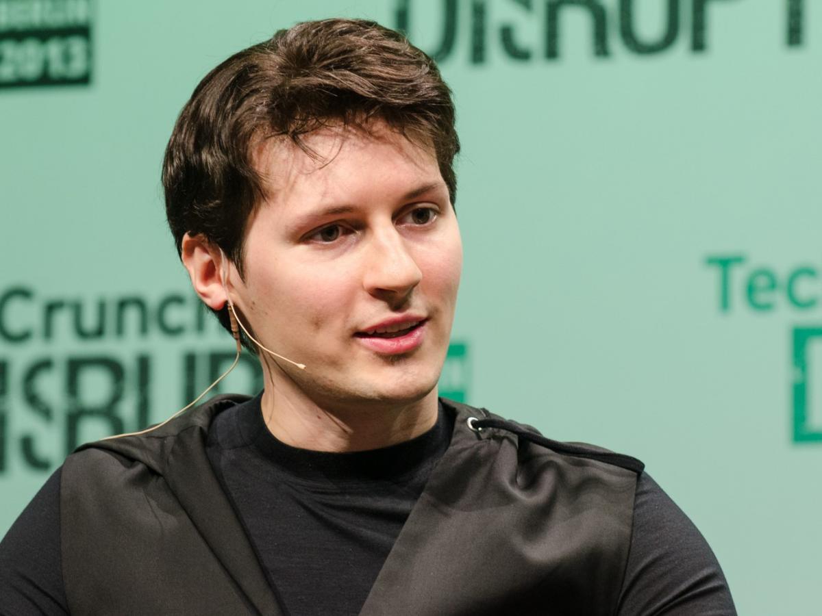 Pavel Durov Announces Launch of Decentralized AI-Blockchain Network Cocoon