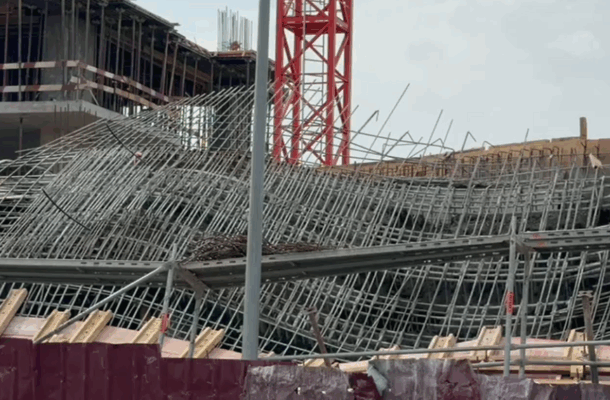 Seven-member panel set up to investigate Devtraco plus project accident