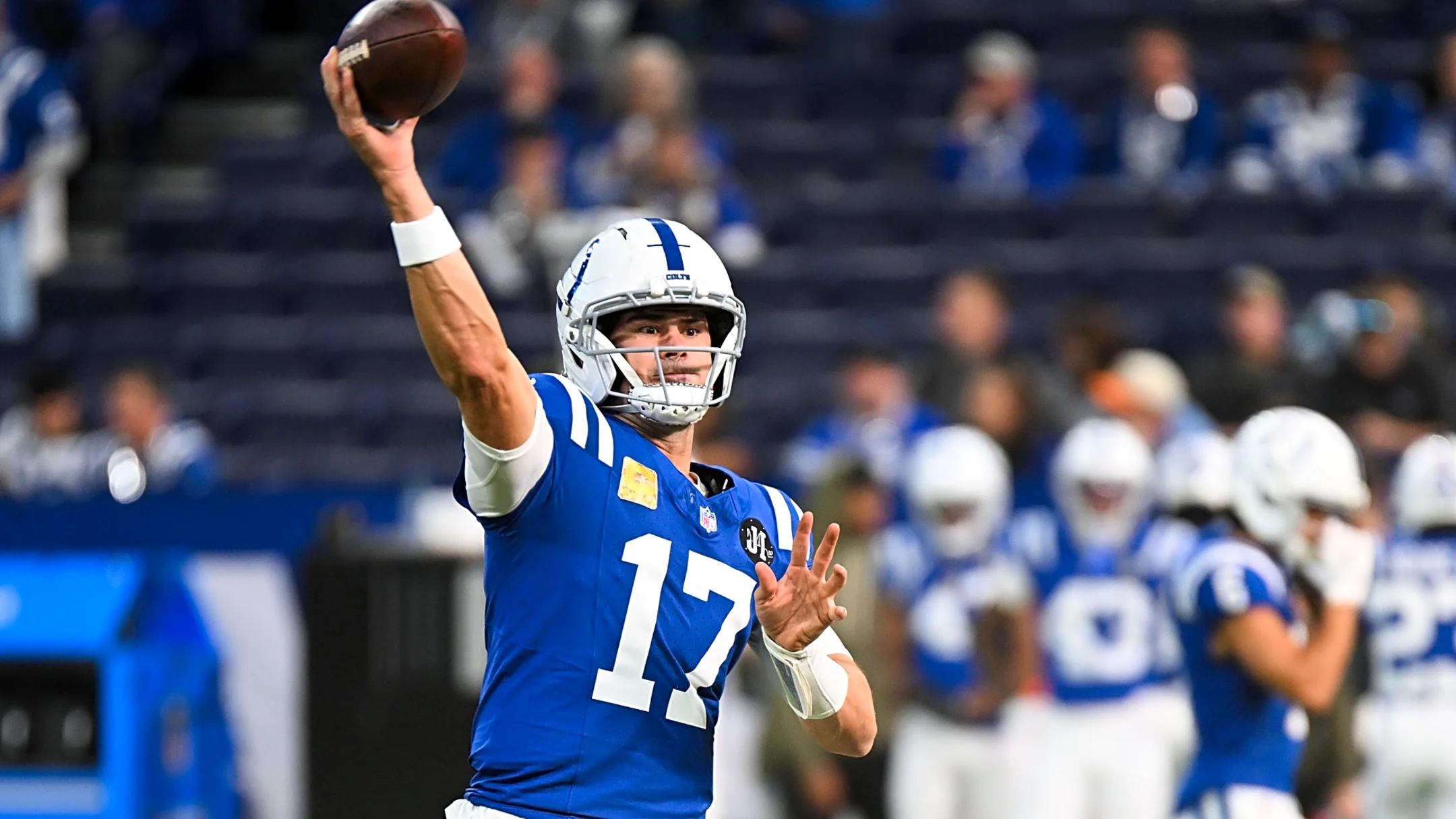 Daniel Jones Candidly Revisits Indiana Jones Connection After Pat McAfee Thanks Him for Jersey Surprise