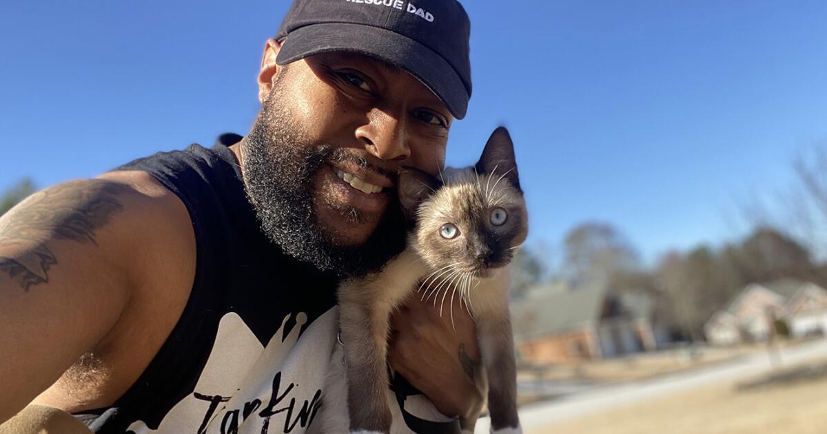 TrapKing Sterling Davis on TNR & Redefining 'Cat Person'