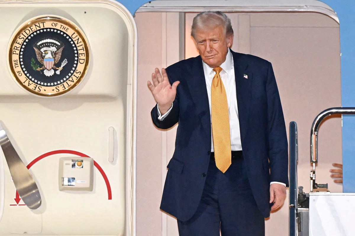 Trump to meet Japan’s newly elected first woman leader Sanae Takaichi in Tokyo: Live updates