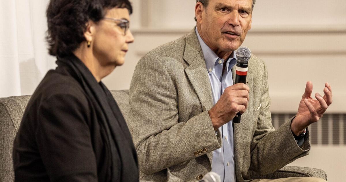 Mayor candidates Perkins, Abuzuaiter had financial woes