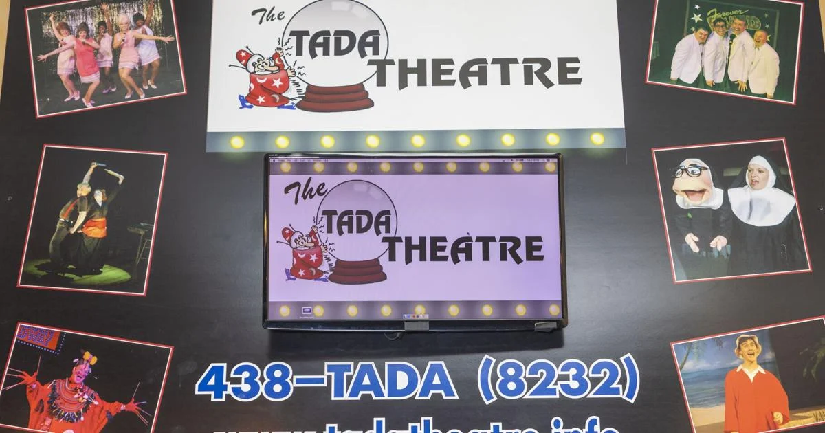 Comedians on tap in December at Lincoln's TADA Theatre