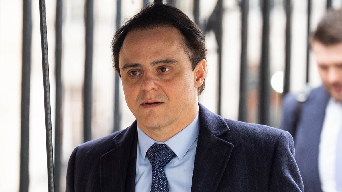 Felipe Massa begins £64MILLION court case amid claims a 'conspiracy' saw him robbed of 2008 Formula One world championship - which Lewis Hamilton won by ONE point