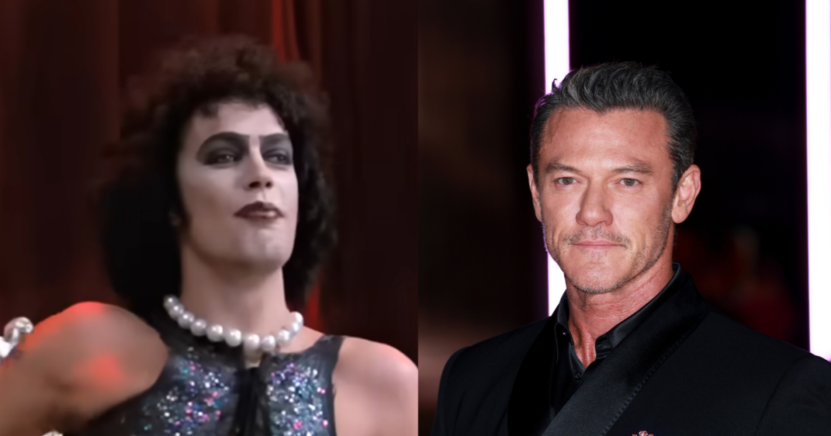 Luke Evans to Make Broadway Debut as Frank-N-Furter in 'Rocky Horror'