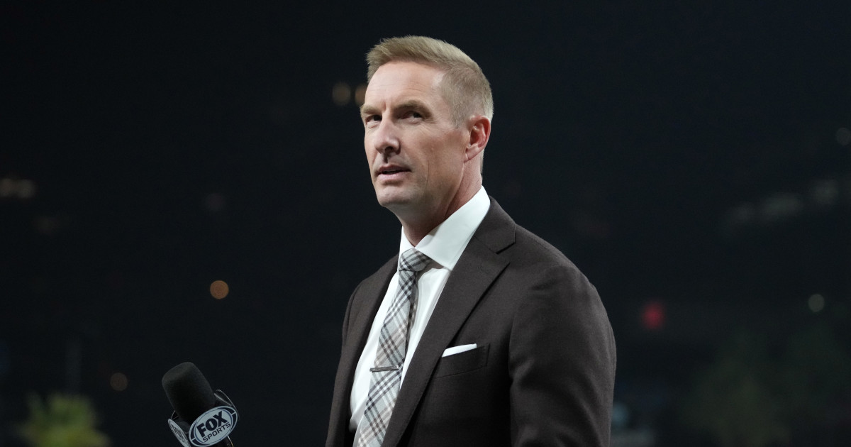 Joel Klatt Predicts Surprise Team to Crash College Football Playoff