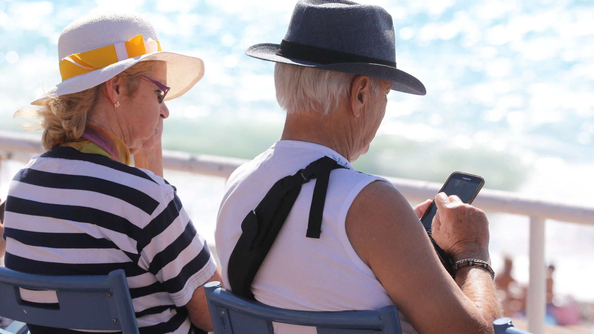 Are boomers the real phone addicts?